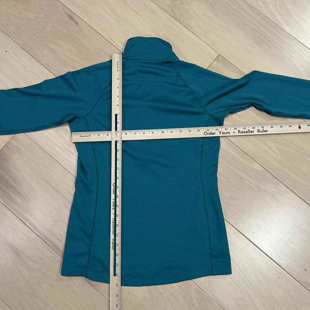 Patagonia Capilene Midweight Zip Neck Women's Medium - Picture 7 of 7